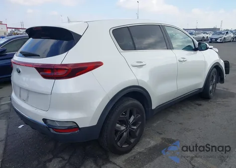 2022 Kia Sportage Lx из США, поврежденный, VIN KNDPM3AC4N7971708